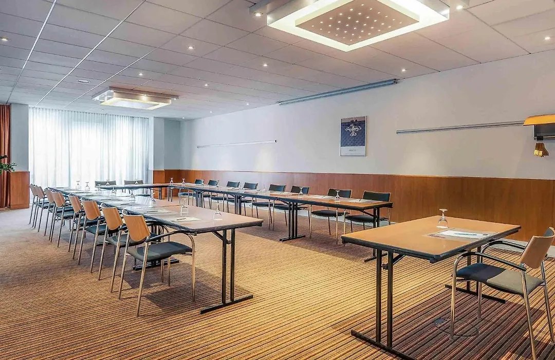 Mercure Stuttgart Sindelfingen an der Messe-1