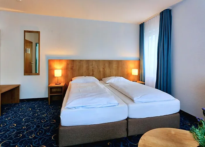Hotel mit Hund Appartis - Am Stadtpark